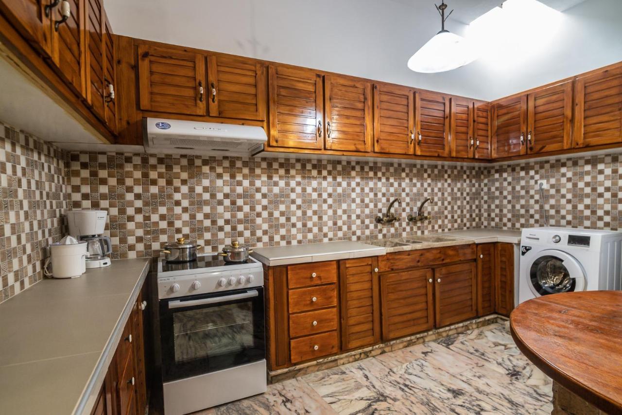 Casa Del Fantino Apartment Chania  Luaran gambar