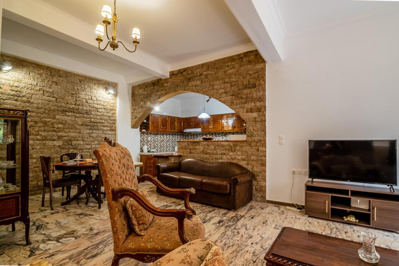 Casa Del Fantino Apartment Chania  Luaran gambar